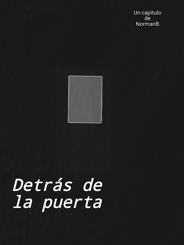 Detras de la puerta