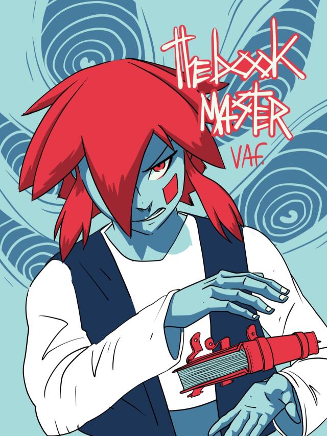 The book master