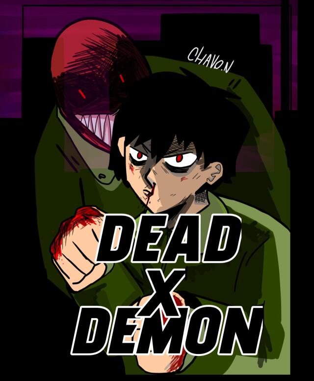 DEAD X DEMON
