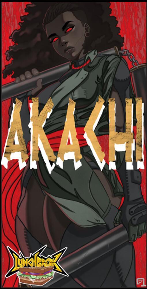 Akachi