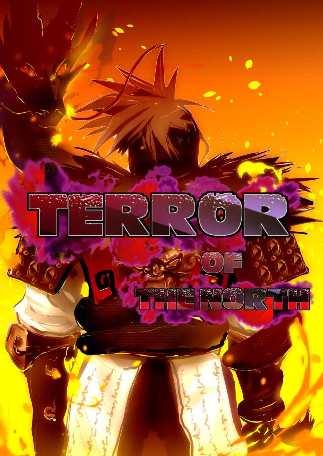 Terror of the north