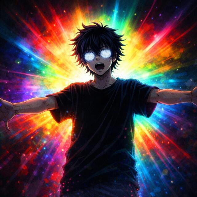 Shikisai supekutoru
