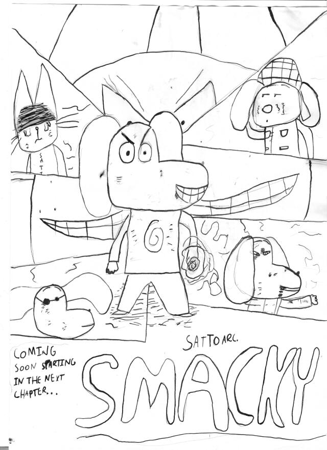 SMACKY