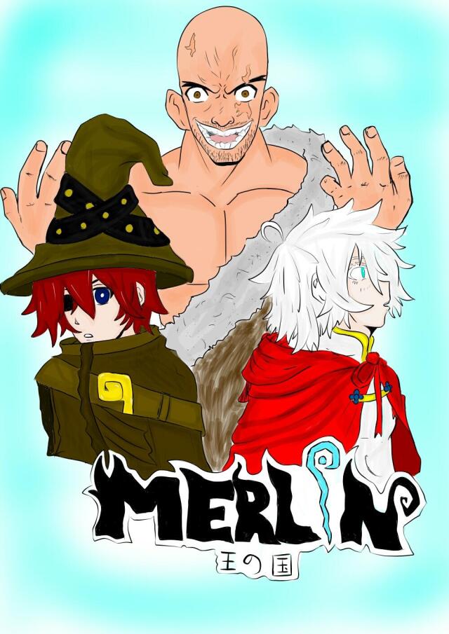 Merlín: Tierra de reyes