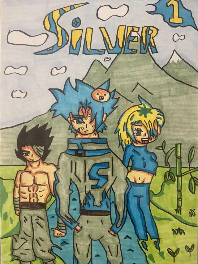 Silver Orutaka 