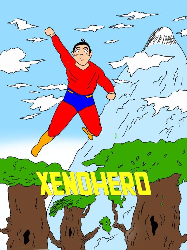 XENOHERO