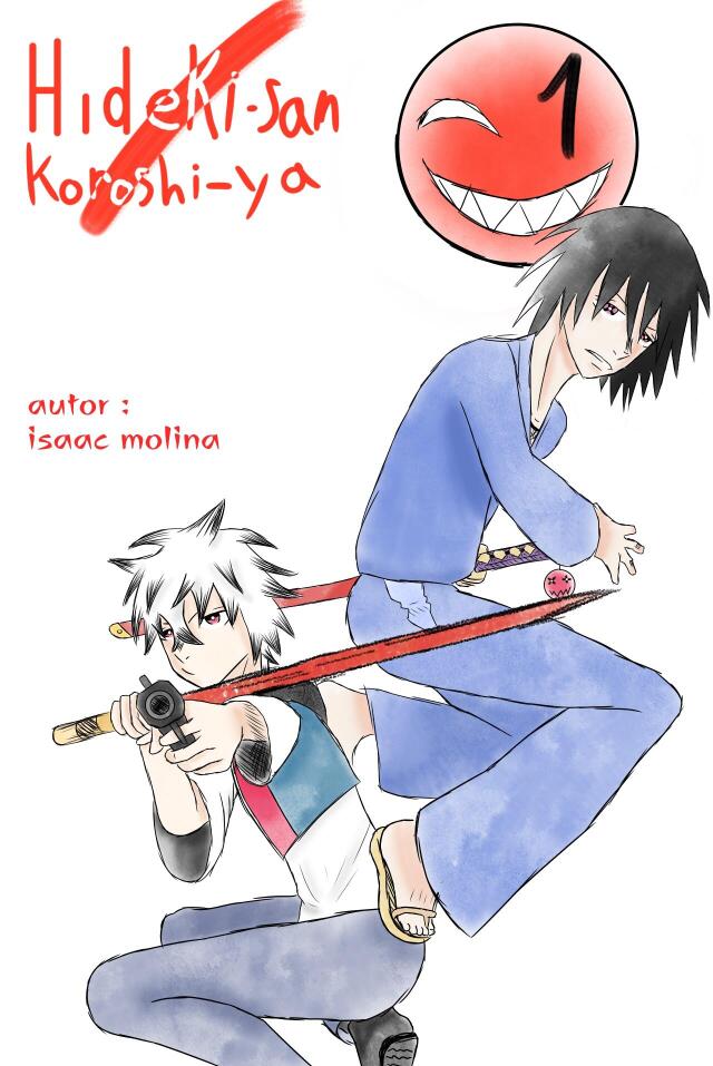 hideki-san koroshi-ya oneshot 