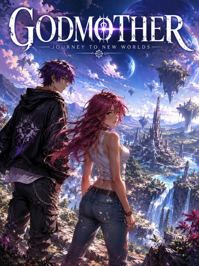 Godmother : Journey To The New Worlds