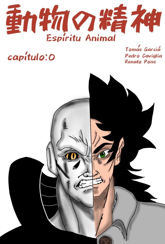 Espíritu Animal(Versión 0)