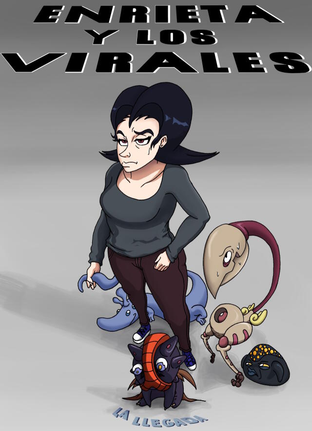 Enrieta y los virales