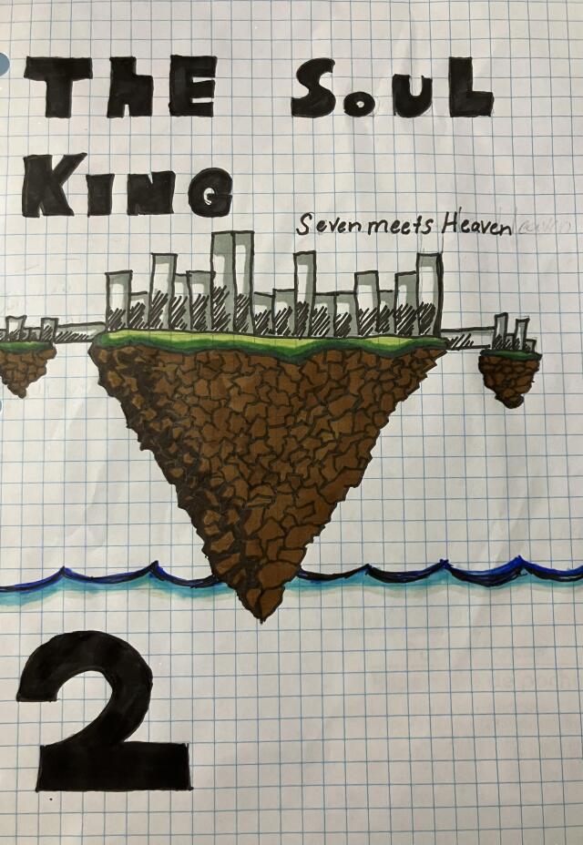 The Soul King Chp2