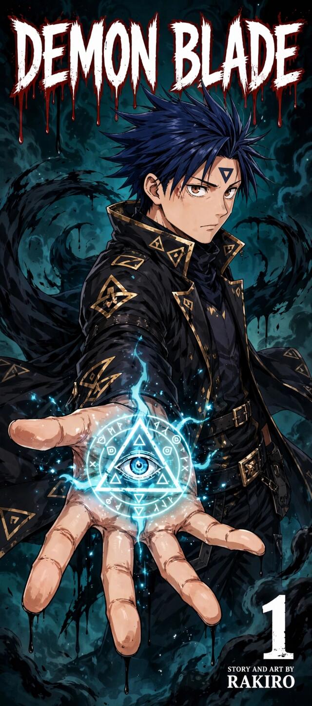 DEMON BLADE