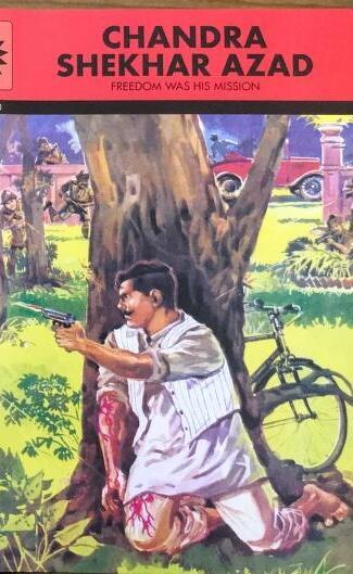 Indian freedom fighters 