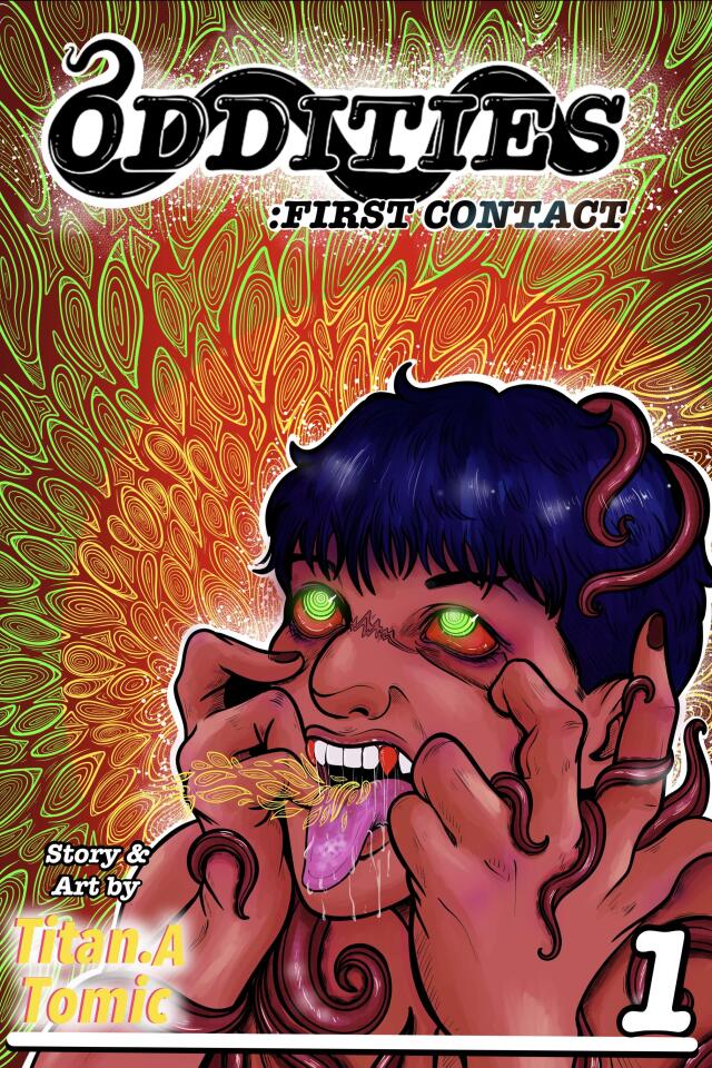 Oddities:First Contact