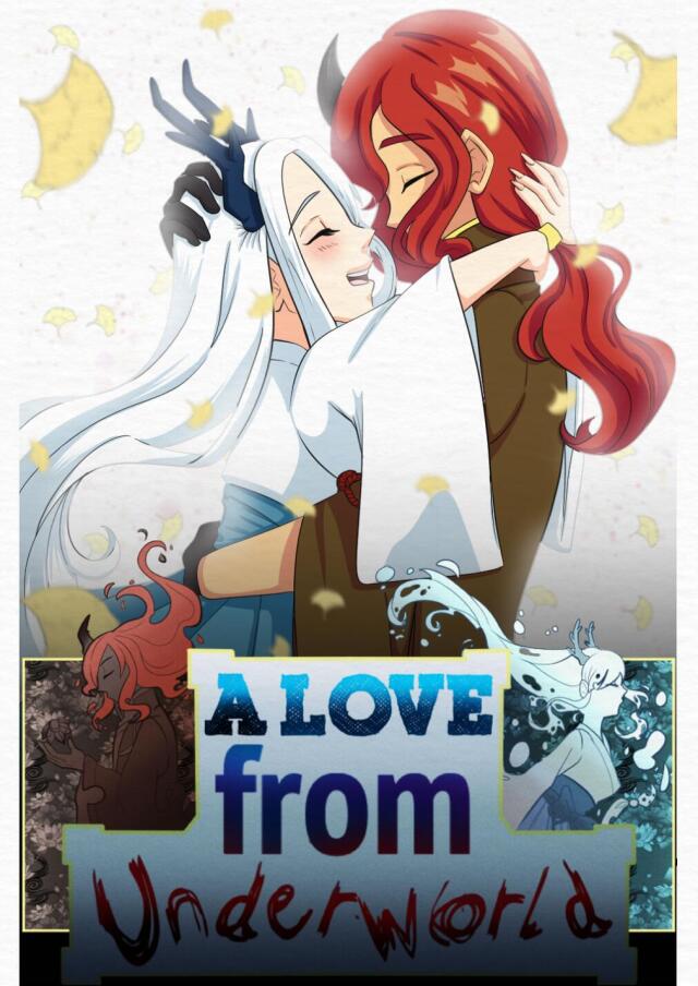 A Love from The Underworld- One Shot