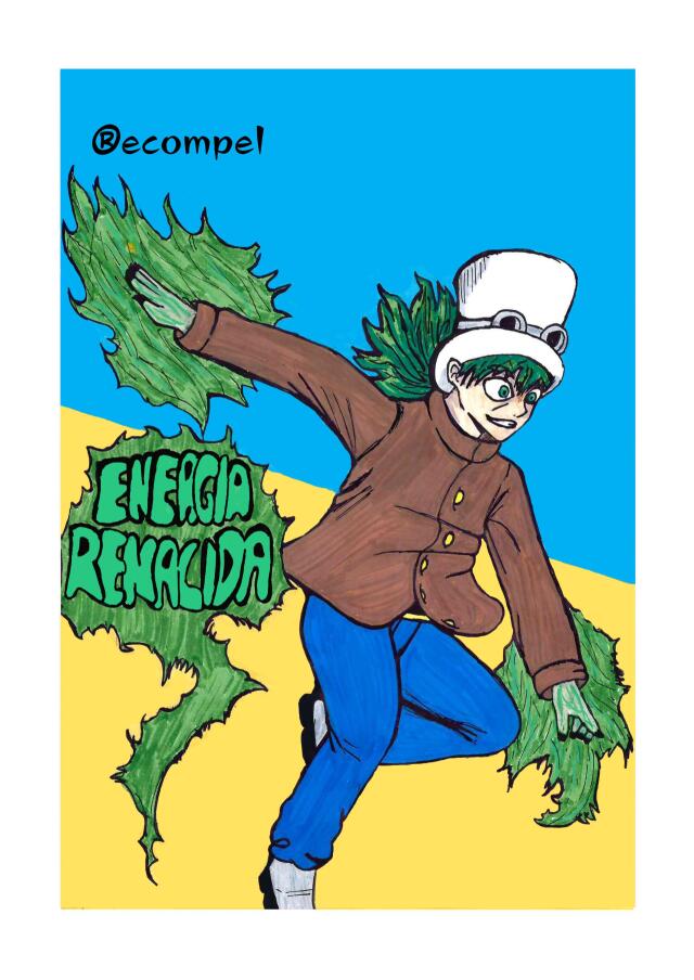 ENERGIA RENACIDA