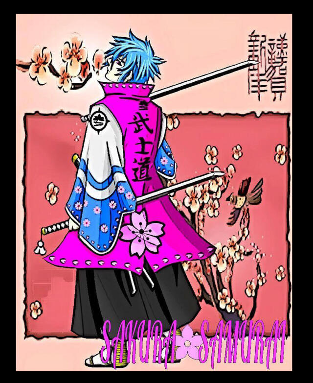 Sakura Samurai