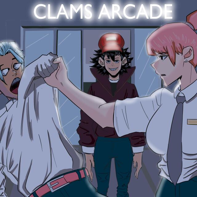 CLAMS ARCADE