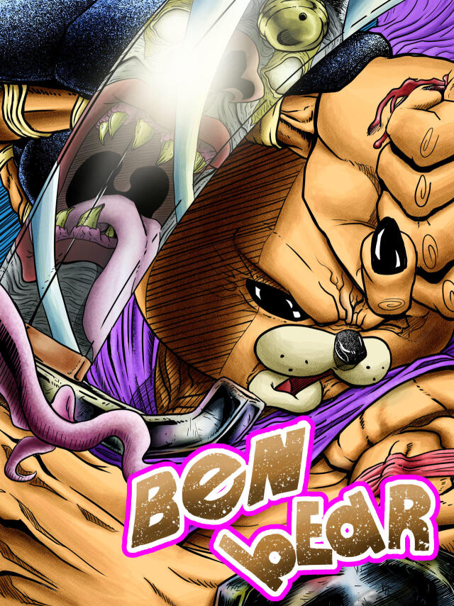 Ben Bear