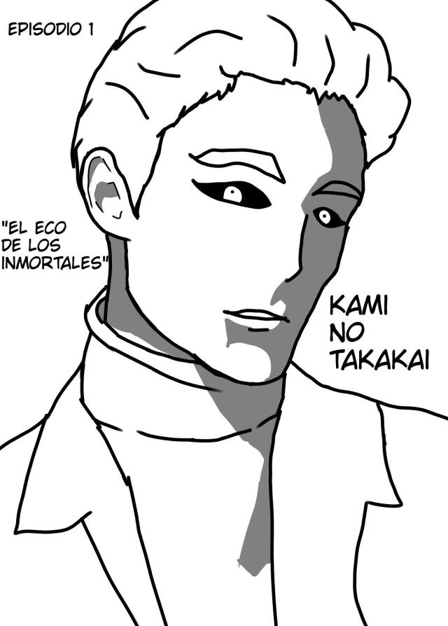 kami no takakai 