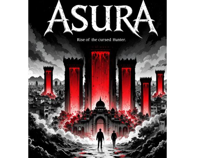 ASURA raised of Cursed hunter