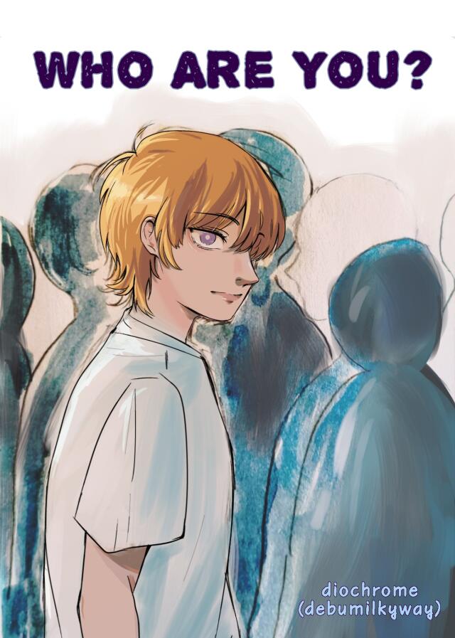 Who Are You?