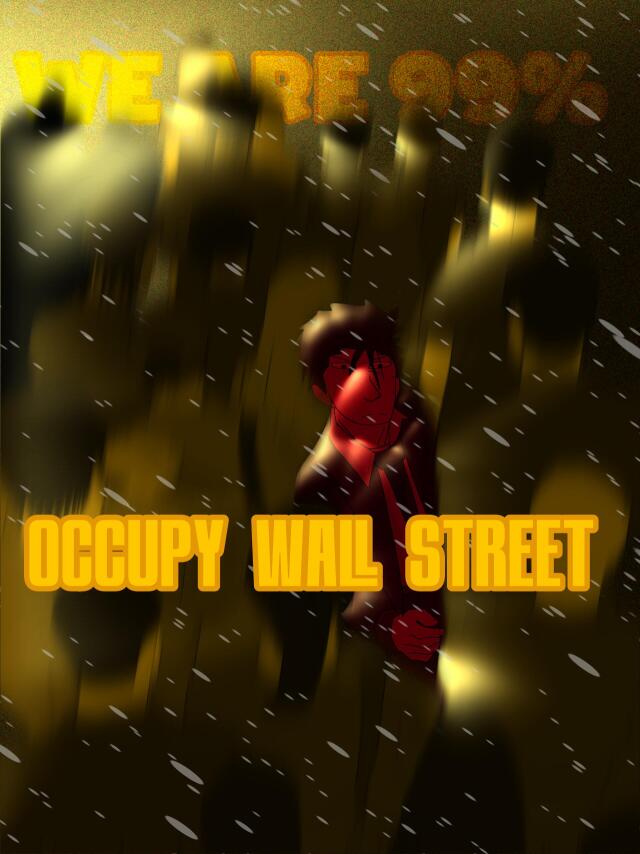 OCCUPY WALL STREET
