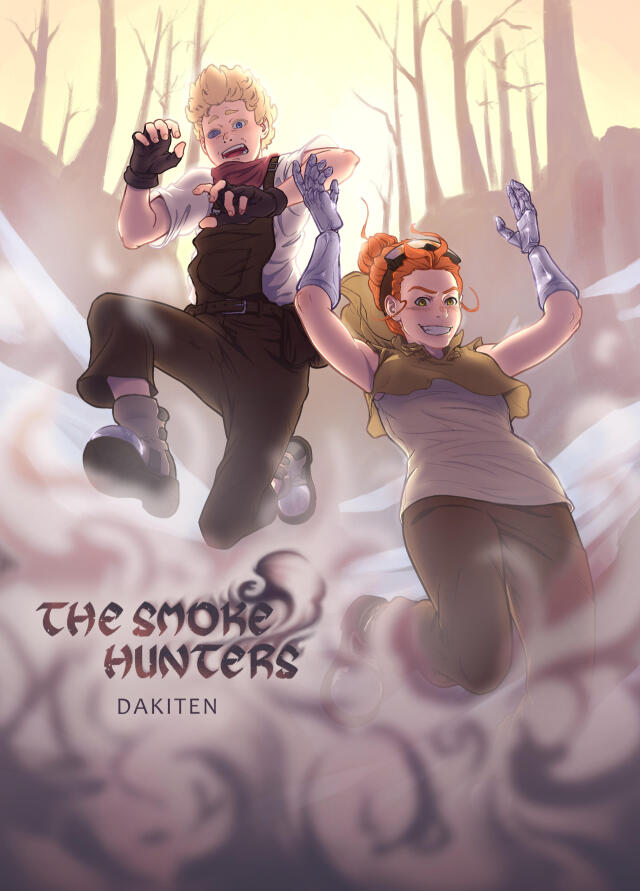 The Smoke Hunters (2020 One-shot)