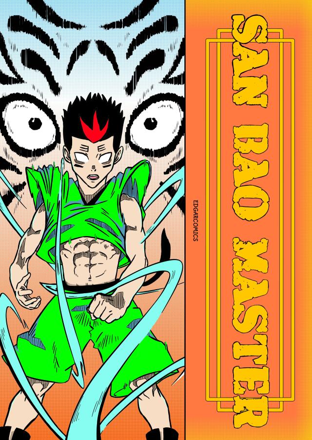 SAN BAO MASTER 