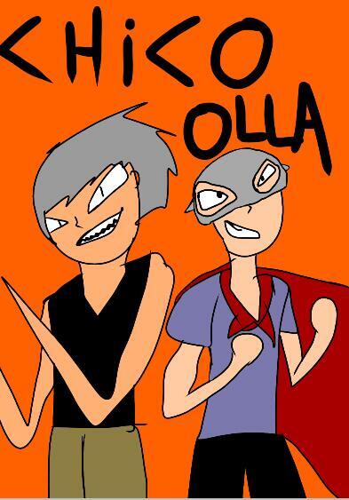 CHICO OLLA capitulo 2