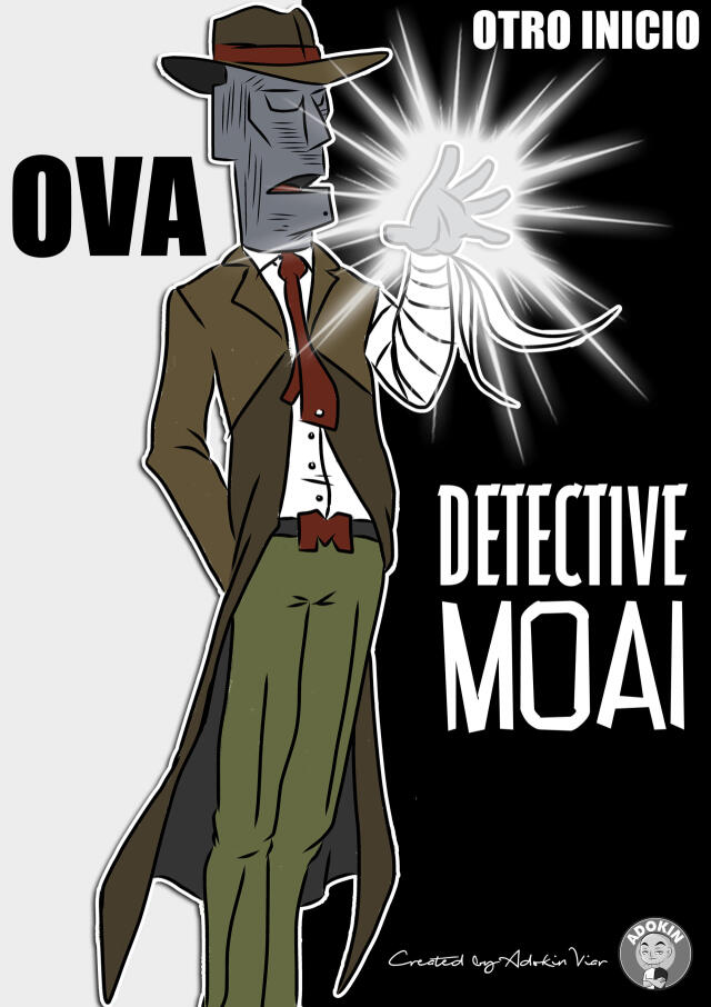 Detective MOAi - OVA "Inicio Alternativo"