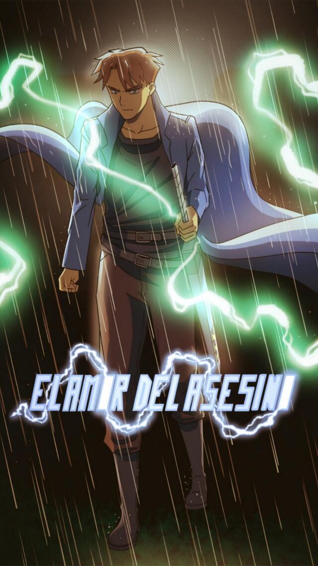 EL AMOR DEL ASESINO