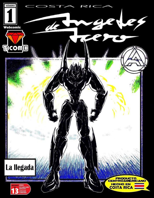 Ángeles de Acero #1