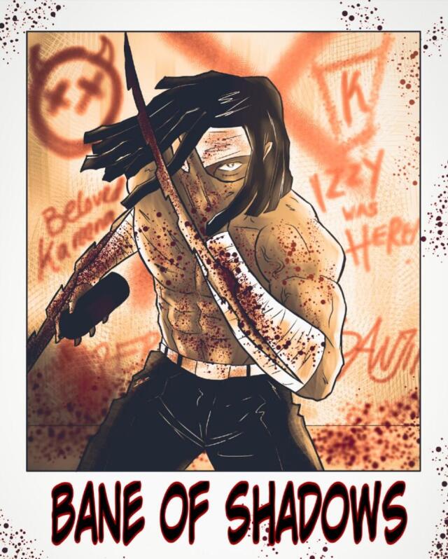 Bane of Shadows mini