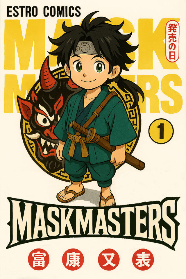 Maskmasters