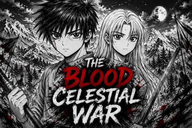 The blood celestial war ( chi no tenkai sensō)