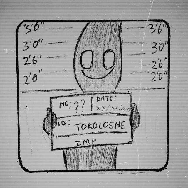 The Tokoloshe That Got Caught 