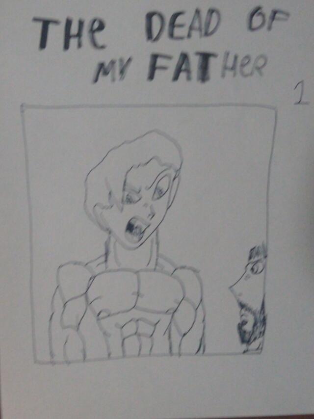 The Dead of my father