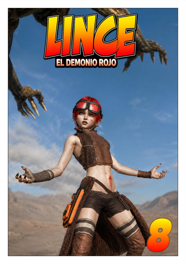LINCE el demonio rojo