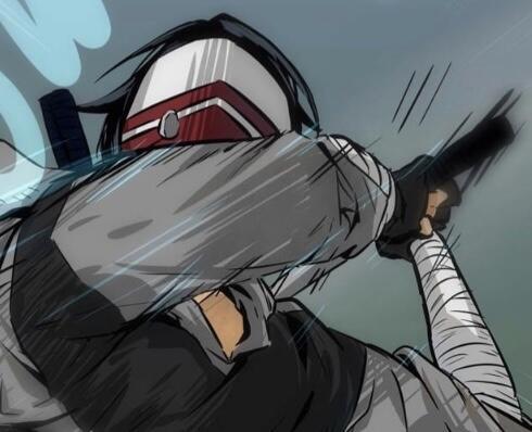 Saburou’s Revenge