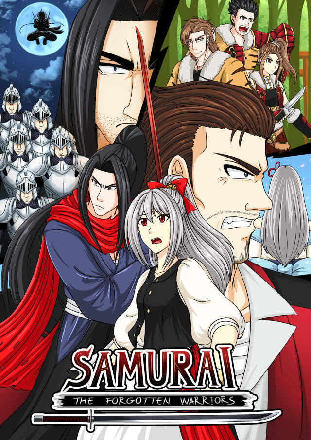 SAMURAI : THE FORGOTTEN WARRIORS 