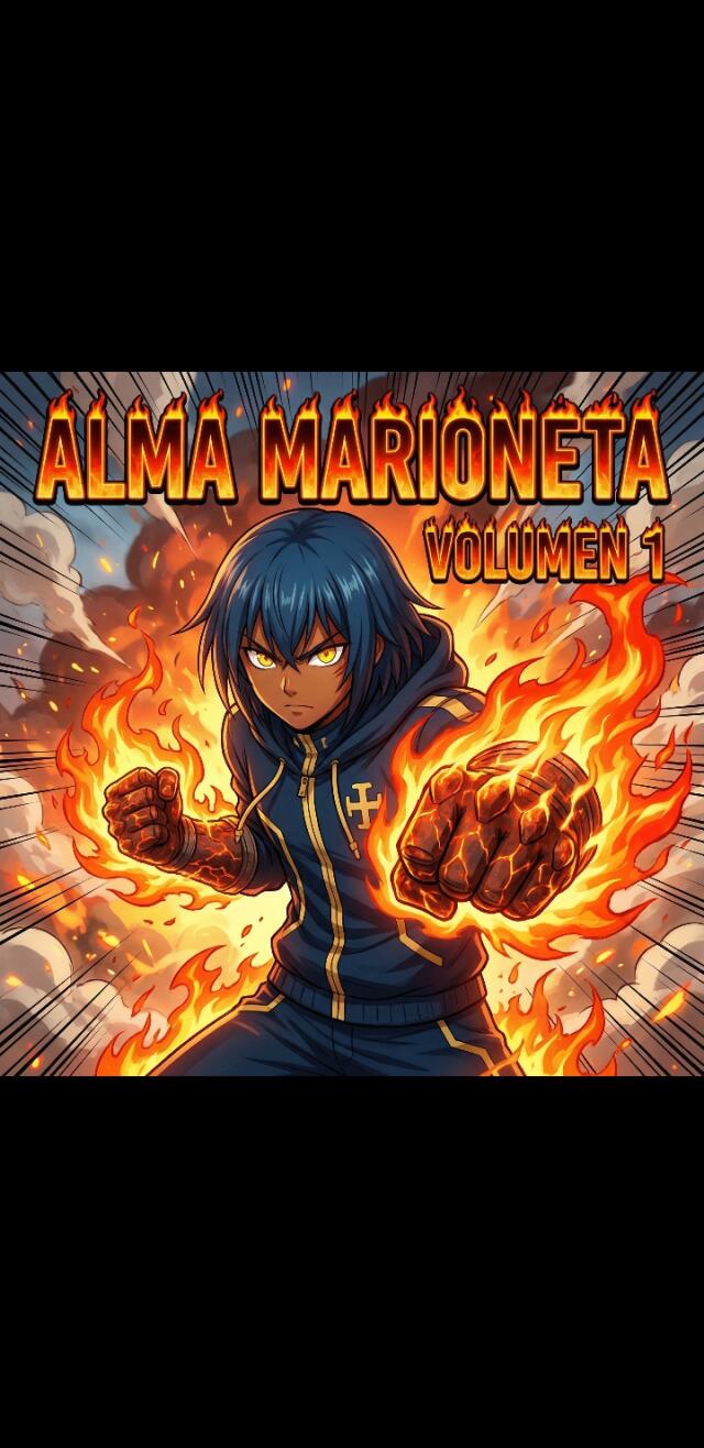 Alma marioneta capitulo 1