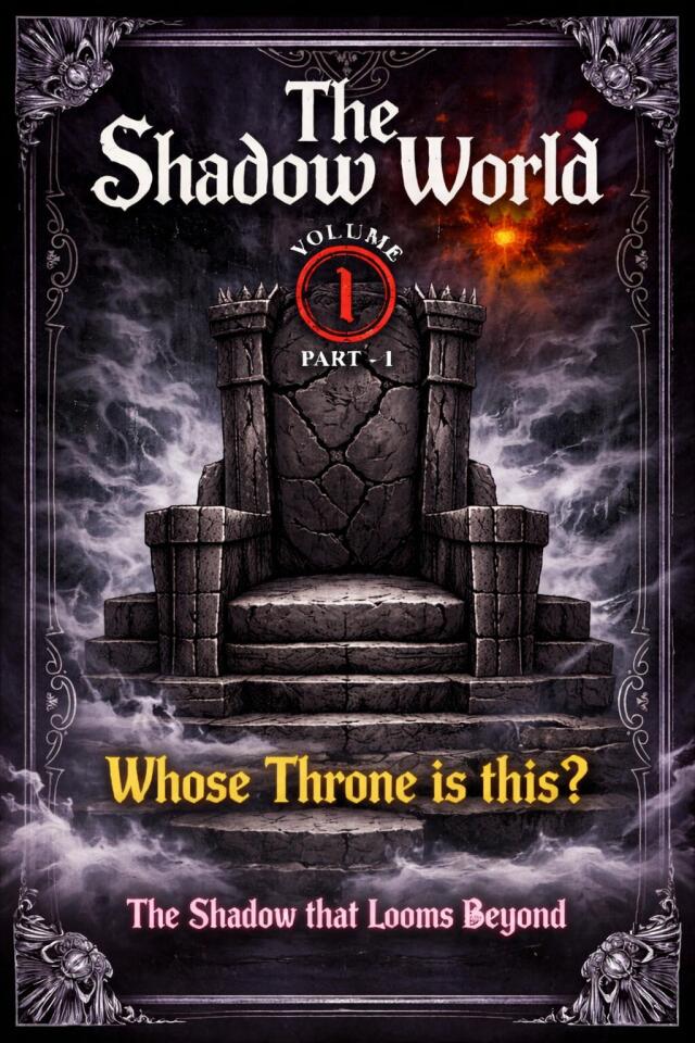 THE SHADOW WORLD (Begin)