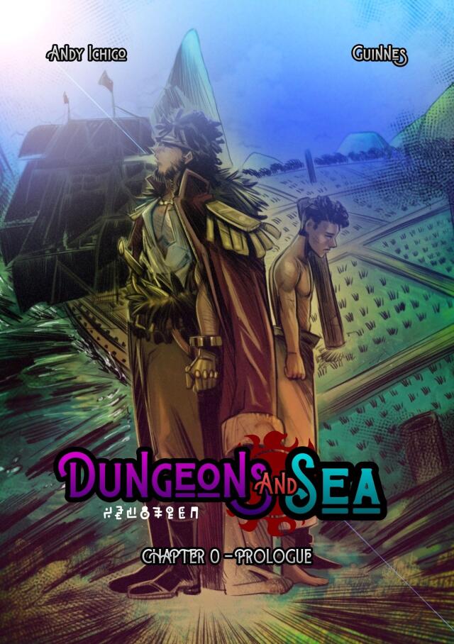Dungeons And Sea