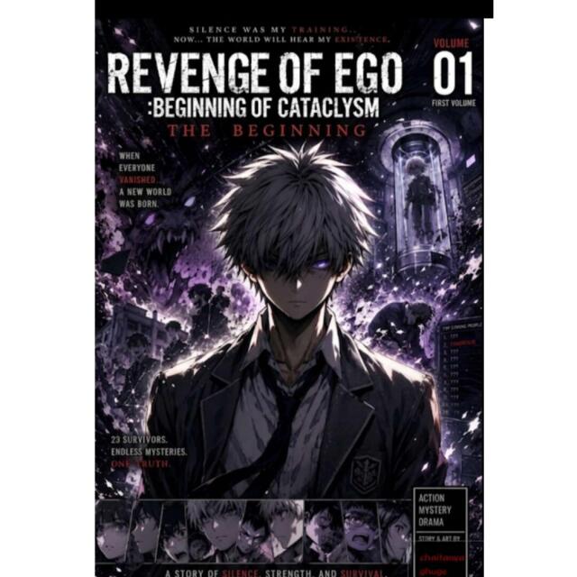 Revenge of ego