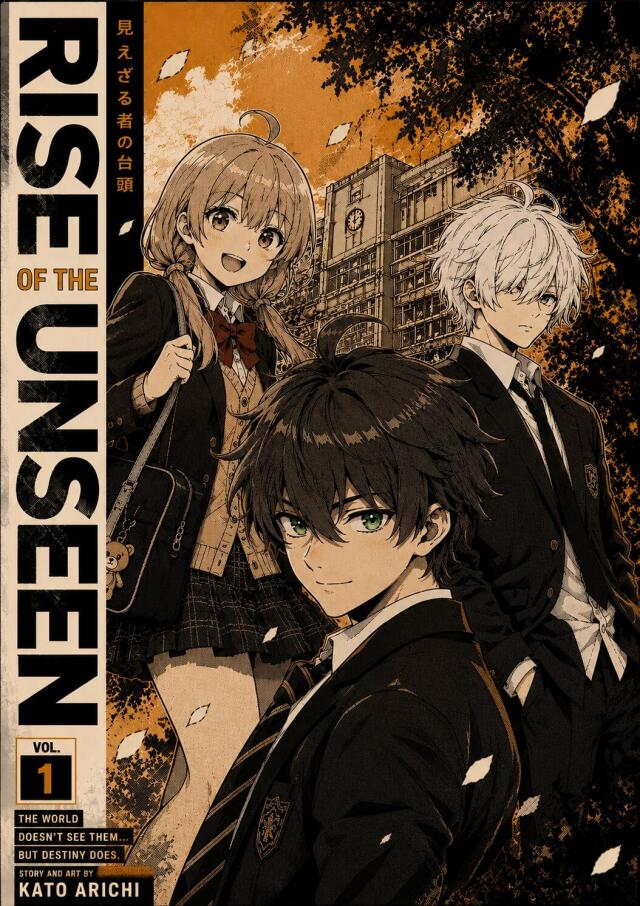 Rise of the unseen
