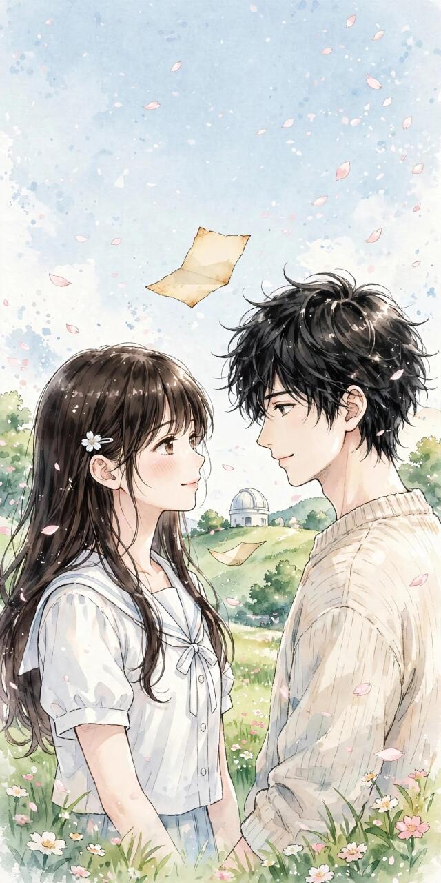 Letters to the Summer Sky