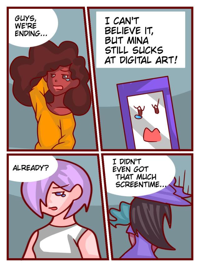 Noob's Artist Saga