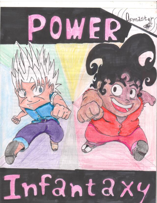 POWER INFANTAXY