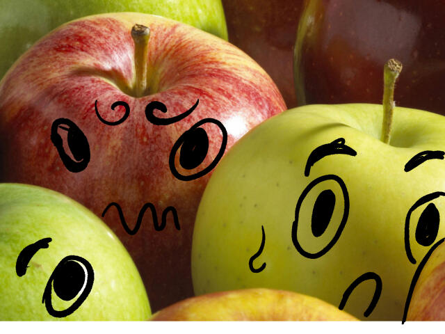 Apples